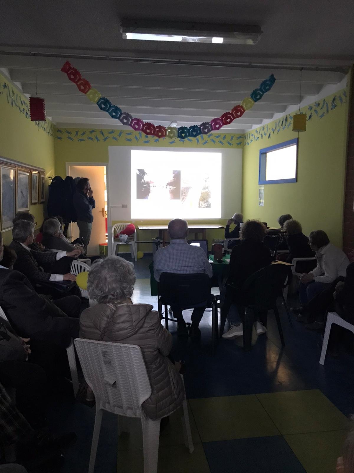 Conferenza dell'Associazione Parkinsoniani del Canavese