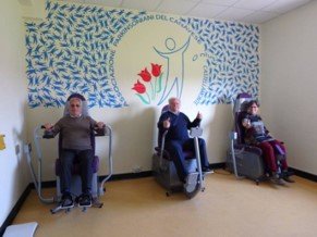 Palestra riabilitativa di Castellamonte